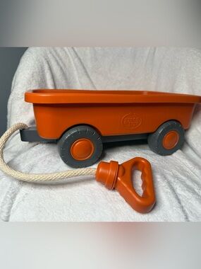 Green Toys Wagon